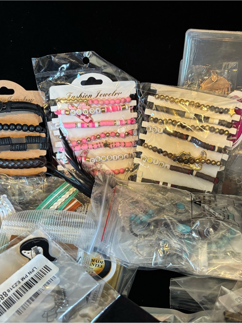 Fashion Jewelry Western Style
